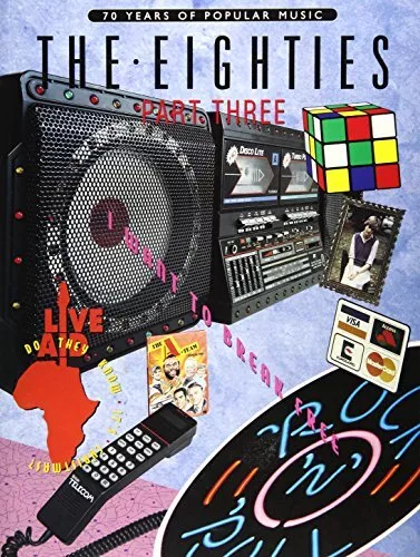 70 Years of Popular Music: The Eighties Par..., Various