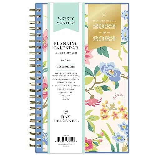 DAY DESIGNER FOR Blue Sky 2022 2023 Academic Year Weekly Monthly day-designer-for-blue-sky-2022-2023-academic-year-weekly-monthly