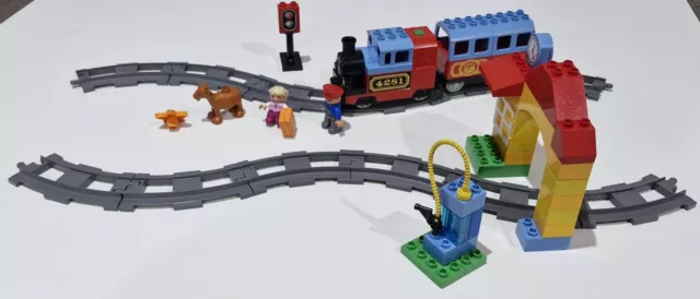 LEGO DUPLO My First Train Set Motorised Engine 10507