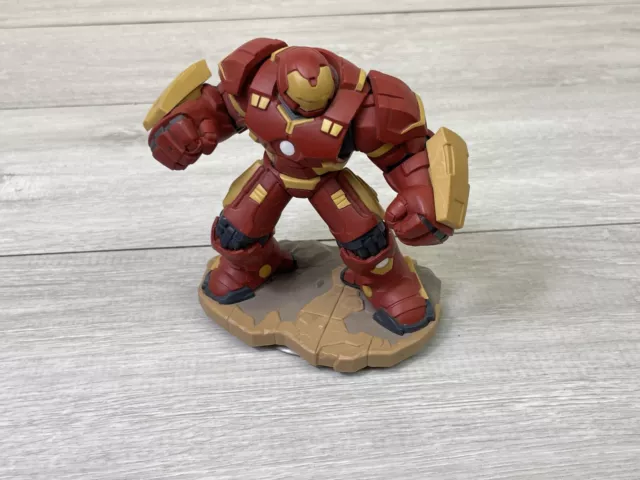Disney infinity 2025 character hulkbuster