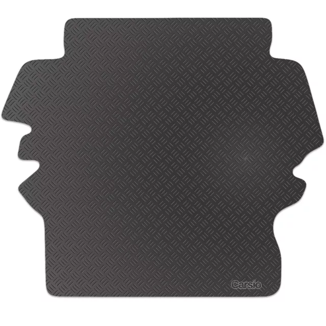 Carsio Tailored Rubber Car Front Boot Liner Mat FOR VW Beetle Type 1 1961-1967
