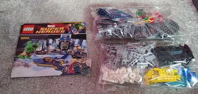 Lego sales set 6868