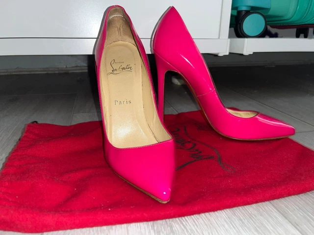 Pink pigalle sales