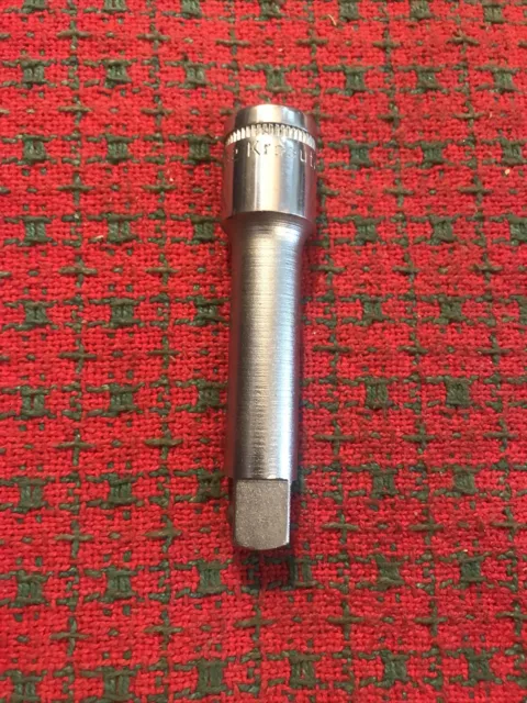 Vintage Kraeuter tools 3/8" drive 3” Ratchet Extension USA New old Stock