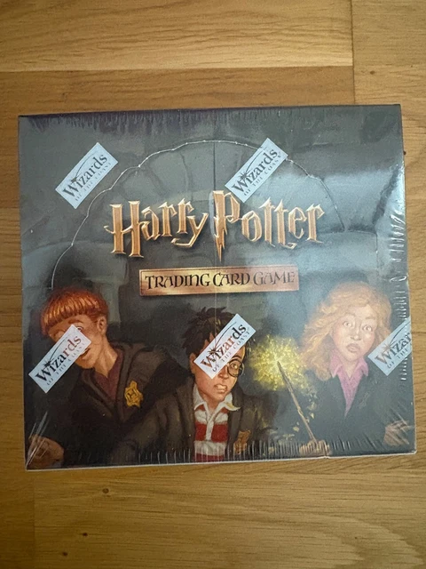 HARRY POTTER TCG Adventures At Hogwarts Display Box 36 Boosters English Sealed 1,785.18 - PicClick UK HARRY POTTER TCG Adventures At Hogwarts Display Box 36 Boosters English Sealed 1,785.18 - PicClick UK