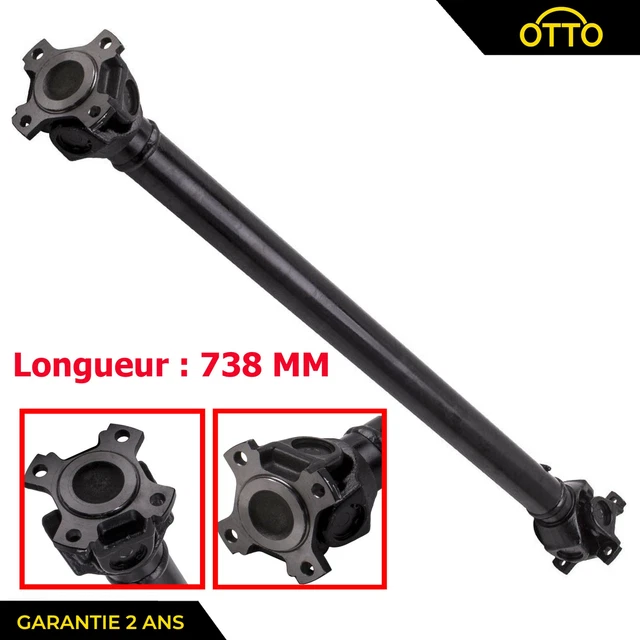 Arbre De Transmission (essieu Avant Gauche) FEBI BILSTEIN Pour BMW X5 E70 / F15 3.0d/sd - Réf. 192794 - Neuf