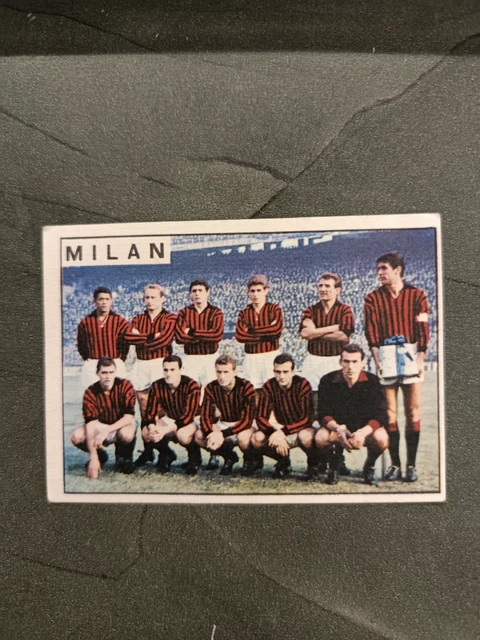 FIGURINA CALCIATORI PANINI 1972/73 - Nuova - N.209 Sabadini - Milan EUR