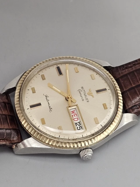 Wittnauer geneve sales