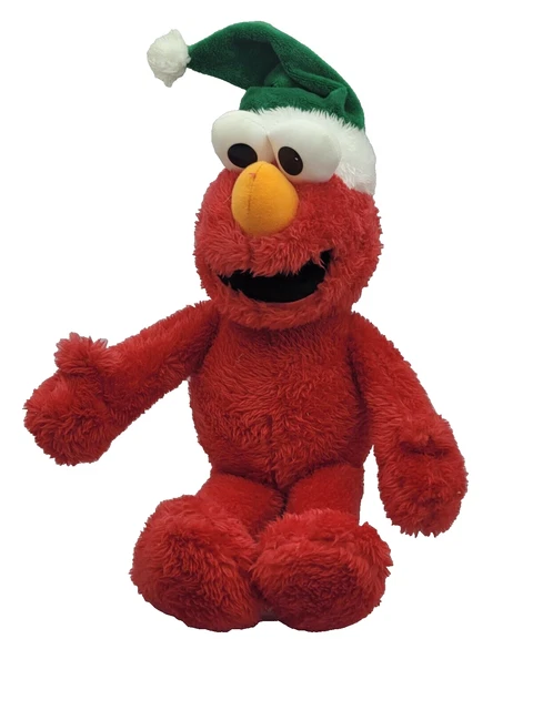 Sesame street christmas 90s