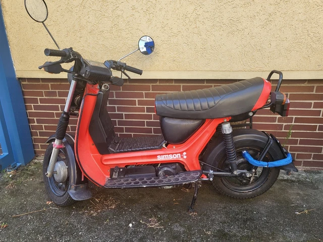 Simson Stadtroller SR50 C1