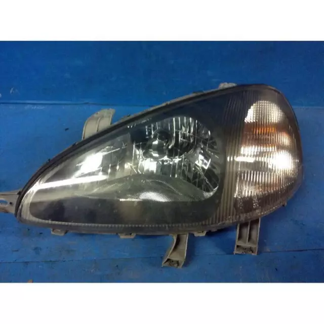 Faro Izquierdo Para Daewoo - Chevrolet Tacuma (00-05) (05-09) 1.6 16V Mnv