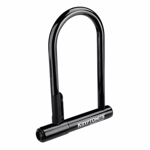 U-lock keeper 12 ls 12mm avec clé Kryptonite Vélos