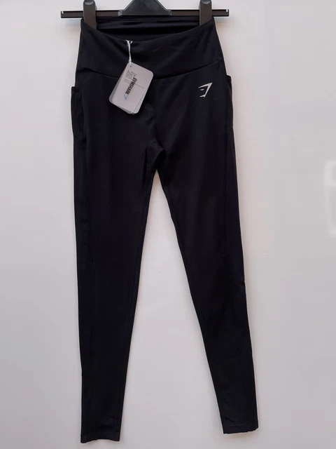 Gymshark aspire leggings black cheap