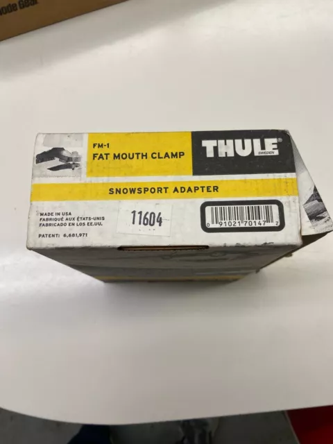 Thule Fat Mouth FM-1 Snowsport Adapter