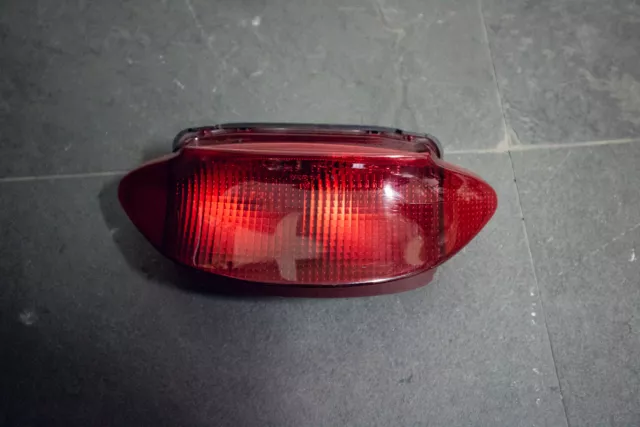 Honda XL 1000 Rücklicht Lampe hinten Licht Tail Light 040-0352 Stanley