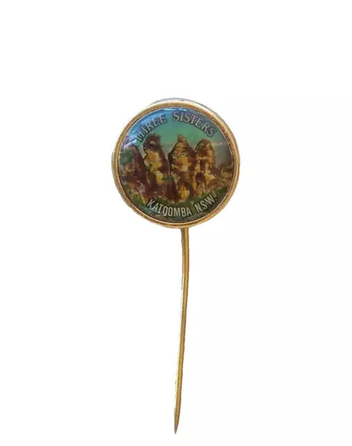 Three sales sisters pin