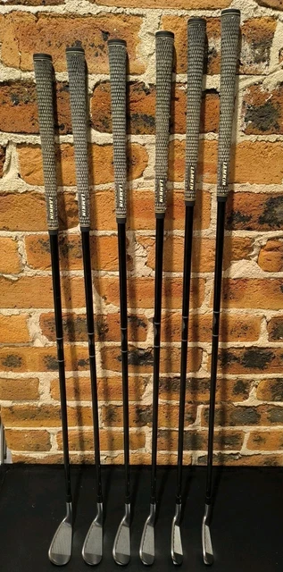 N.S. Pro Modus3 Tour 120 Steel Irons 0.355 Wedge Golf Shafts