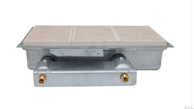 Valvola Di Controllo Gas Per Griglia - Ricambio Per Bruciatori - Foto 14