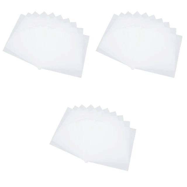 90 hojas papel de absorción de agua experimento laboratorios de papel cualitativos