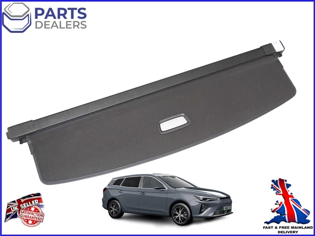 GENUINE MG5 EV Estate 2022-2023 Parcel Shelf Boot Load Tonneau Cover ...