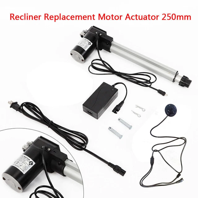 POWER RECLINER REPLACEMENT Motor Actuator Lift Mechanism Electric Sofa
