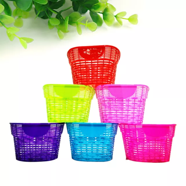 12 -20 Lightweight Bicycle Baskets for Girls Accessories Universal