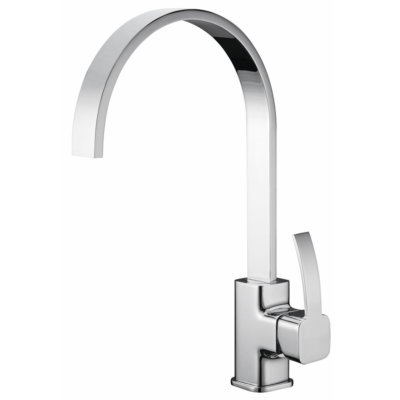 Sanlingo Cuisine Évier Levier unique Robinet Mixer Tuyau extensible Or Sanlingo 