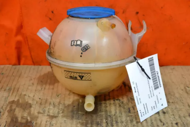 VW/Audi Coolant Reservoir/Expansion Tank/Overflow Bottle 1K0 121 407 A