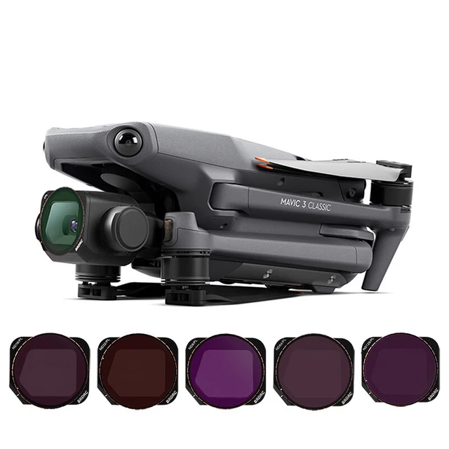 For DJI Mavic 3 Classic filter MAVIC 3 Classic polarizer CPL/ND UV accessories