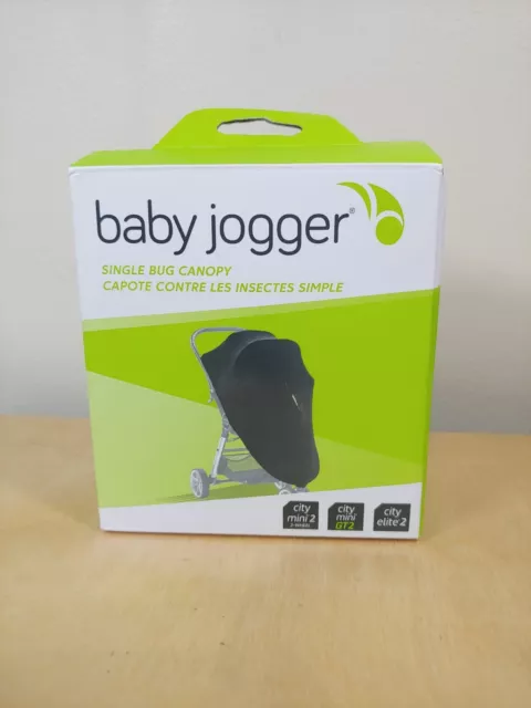 Baby Jogger - Single Bug Canopy - fits City Mini 2: 3-Wheel, GT2, City Elite 2