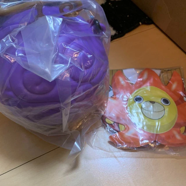 ONE PIECE FILM RED Gum Gum Fruit Popcorn Bucket & Thousand Sunny Drink