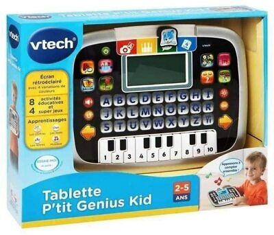Tablette Petit Genius Kid VTECH Neuve 2-5 ans - Eveil, apprentissage