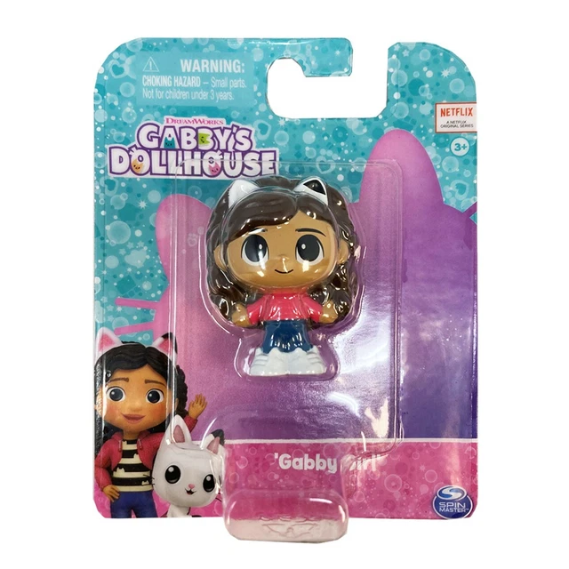 DREAMWORK'S GABBY DOLLHOUSE Gabby Girl Mini Figures 10.61 PicClick