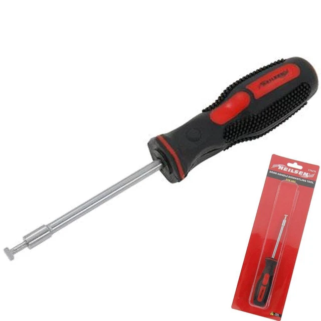 Wheel Bolt Nut Cap Cover Pliers Clip Removal Tool Tweezer For VW Audi Seat Skoda | Australia
