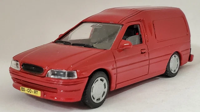 Norev - 1:43 - Citroen Jumper minibus 8+1 - Série