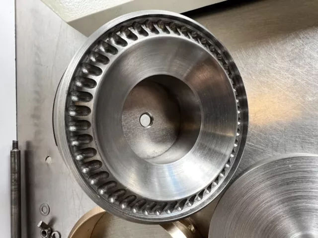 John Hunt Little Champion Lidder Deep Crimped Pukka Pie Stamp Stamper £376+VAT