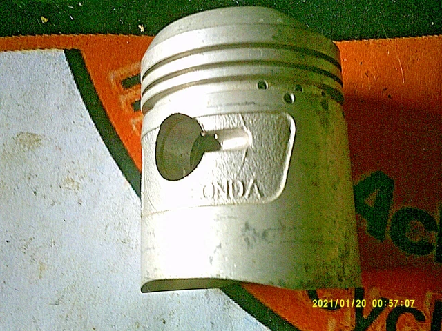 piston origine honda 125 k5