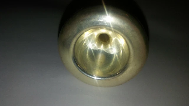 Boccaglio Per Trombone Bach 15EW Oro – Modello Originale 35015EWQGR