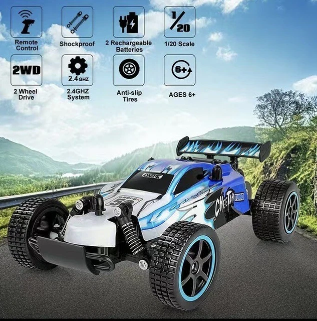 Mad runner remote control car sale