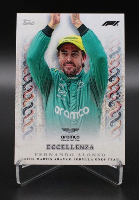 TOPPS 2024 CHROME Fórmula 1 No. 96 Franco Colapinto EUR 1,00 - PicClick ES