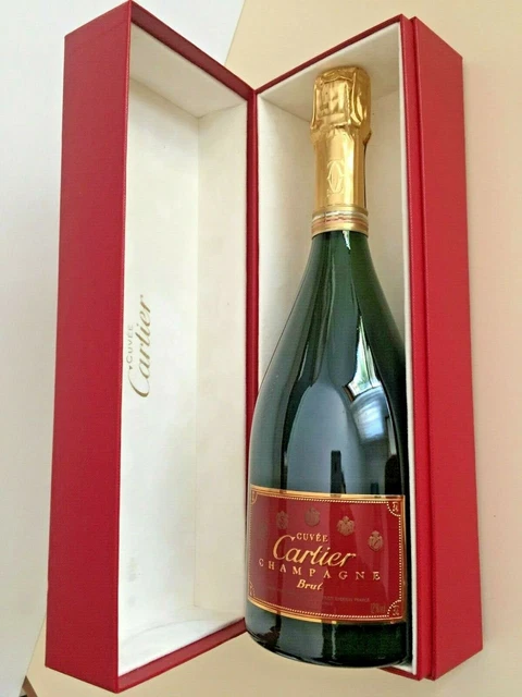 CARTIER CHAMPAGNE BRUT 750ml CUVEE 150°CARTIER SPECIAL EDITION EUR