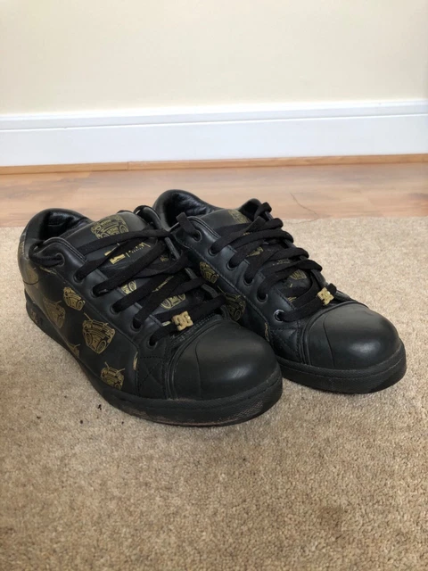 DC SHOES TRAVIS Barker Remix Size 10 £50.00 - PicClick UK display picture 1