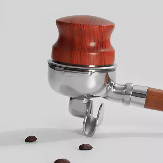 Coffee Tamper Coffee Dispenser Height Adjustable Accessory Espresso Coffee