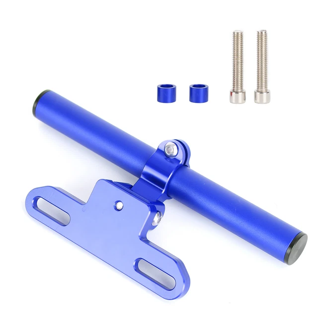 Gps Extension Bracket Phone Bracket 22Mm Universal For Motocycle Motorbike BL SA