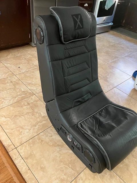X Rocker Pro Series H3 4.1 Audio Gaming Chair - Black (5125901)