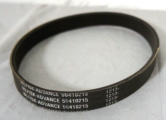 Aftermarket Advance Belt Poly V 190J8 #56410215 for Hydro-Retriever 3800 3