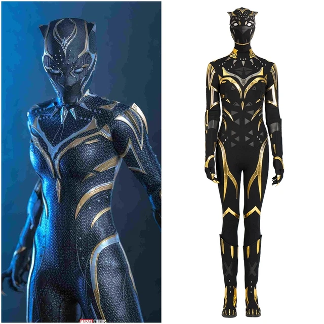 Black Panther: Wakanda Forever - l'action figure mostra il nuovo