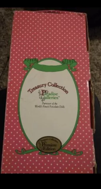 treasury collection paradise galleries doll
