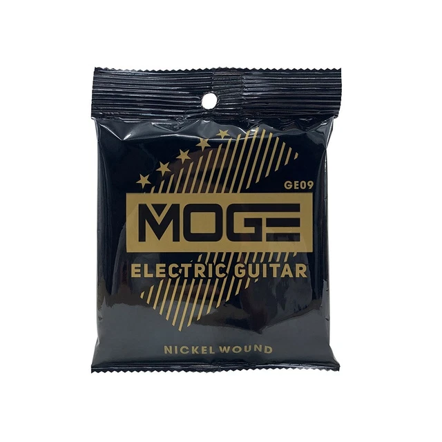 Electric Guitar Strings 1 Set (6 Strings) 09-42inch Nickel Plated Steel Parts