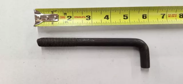 Original 1940's to 1950's Spare Tire Hold Down Bolt GM Chevy Car Fleetline Bomb